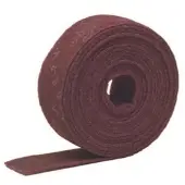 3M Scotch-Brite Schuurrol Grijs 100Mm 10M Svfn