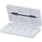 Van Gogh Aquarelverf - Wit - Lege Pocketbox - - 12 napjes