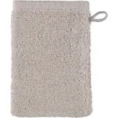 Cawö Washandje Cawö Lifestyle Uni Grijs (set van 6)
