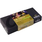 Talens Rembrandt olieverf set 10x15ml landschap