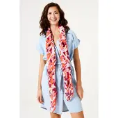Garcia dames Accessoire, ONESIZE, Rood