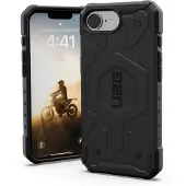 Uag Pathfinder MagSafe iPhone 17e / 16e Hoesje Zwart