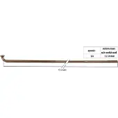 Selection P2R Spaak 14-300 ATB RVS X-Strong met nippel p/100
