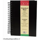 Ami Schetsboek A5 Milano 110g ringband