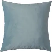 Clayre & Eef Kussenhoes 45x45 cm Blauw Synthetisch