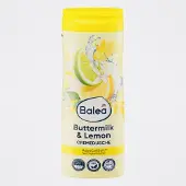 Balea Cremedouche Buttermilk & Lemon, 300 ml