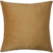 Clayre & Eef Kussenhoes 45x45 cm Bruin Synthetisch