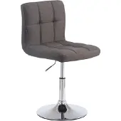 CLP Palma Lounger - Stof donkergrijs