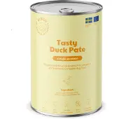Buddy natvoeding Tasty Duck Pate 400 gr. - per 6 stuks