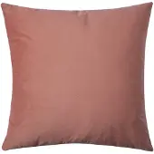 Clayre & Eef Kussenhoes 45x45 cm Roze Synthetisch