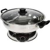 Tristar Elektrische Hotpot met grill 3,5L 1 x 1 Stuk