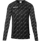 Uhlsport Progressive Keepersshirt Zwart