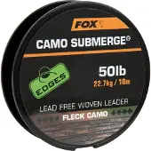 Fox International Submerge Braided Line 10 M Groen 50 Lbs