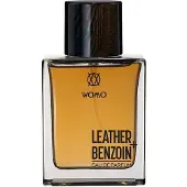 WOMO Leather + Benzoin Eau De Parfum