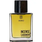 WOMO Incense + Cardamom Eau De Parfume