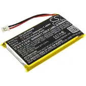 123accu Luvion PL654065H accu (3.7 V, 2000 mAh, huismerk)