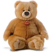 Trudi Knuffelbeer Ettore 57 Cm Bruin