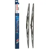 Bosch Ruitenwissers 609 voor o.a. DAF, IRISBUS, IVECO, NISSAN, OPEL, RENAULT, RENAULT TRUCKS, VOLVO