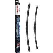Bosch Ruitenwisser Aerotwin A862S Bosch voor o.a. AUDI, BENTLEY, PORSCHE, SKODA