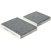 Bosch Interieurfilter 1 987 432 436 Bosch voor o.a. CITROEN, DS, PEUGEOT