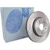 Blue Print Remschijf ADK84337, 1 stuk