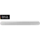 Samsung S-Soundbar HW-S67GD Soundbar Wit Bluetooth, Dolby Atmos, High-Resolution Audio, WiFi, Spraakbesturing, Wandbevestiging