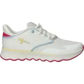 Tamaris Sneakers laag 'Nowana' wit