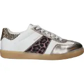 Tamaris Sneakers laag 'Sneakers Laag' wit