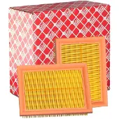 Febi Luchtfilter set 24402 FEBI voor o.a. SEAT, VOLKSWAGEN