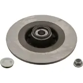 FEBI BILSTEIN Remschijf 28156 achter, volledig, 1 Stuk