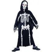 Vegaoo Skeletten outfit voor kinderen