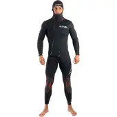Seac Sub Privilege Xt Flex 5 Mm Speervissen Wetsuit