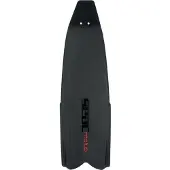Seac Sub Motus Fin Blade Zwart