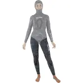 Seac Sub Snake Camo Lady 5 Mm Speervissen Broek Voor Dames