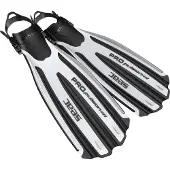 Seac Sub Propulsion Diving Fins Zwart EU 37-39
