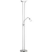 TRIO Design leeslamp Series 4219 nikkel mat