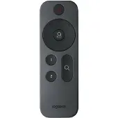 Logitech Remote Control for Rally Camera Remote - Grey