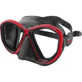 Seac Sub Symbol Black Duikmasker