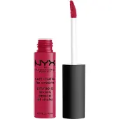 Nyx Make-up lippen Lipstick Soft Matte Lip Cream Amsterdam