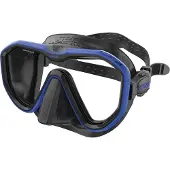 Seac Sub Appeal Black Duikmasker