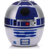 Bitty Boomers R2-D2, bekabelde en draadloze, draagbare mono-luidspreker, meerkleurig, universeel, ingebouwde batterij, 4 uur batterijduur