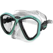 Seac Sub Symbol Clear Duikmasker