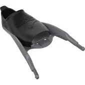 Seac Sub Carbon Bm30 Footpocket Zwart EU 39-40
