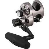 Okuma Alijos Trolling Reel Zwart 16