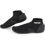 Seac Sub Tropic 2 Mm Booties Zwart EU 37-38