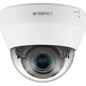 Hanwha QND-7082R bewakingscamera Dome IP-beveiligingscamera Binnen 2560 x 1440 Pixels Plafond/muur