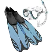 Seac Sub Ala Tris Snorkelset
