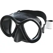Seac Sub Chiara Diving Mask Zwart