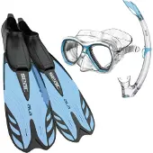 Seac Sub Ala Tris Snorkelset
