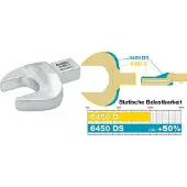 Hazet 6450C-7 Insteek-steeksleutel 7 mm